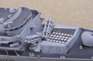 Trumpeter 04544 HMS Type 23 Frigate Kent F78 1/350 – immagine 5
