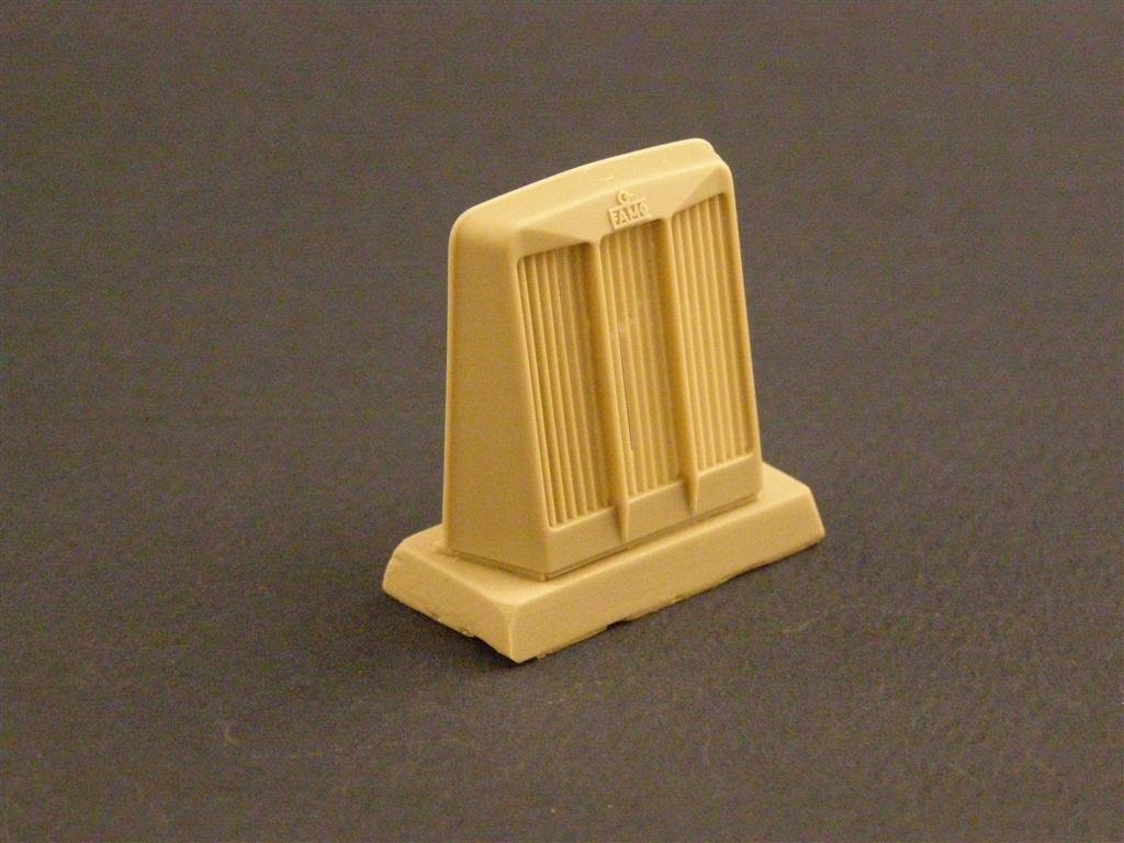 Panzer Art RE35-021 Sd.Kfz.9 FAMO Cooler Mask 1/35 – Bild 2