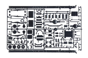 Italeri 90762 Scania 142H 6x2 Canvas 1/24 – Bild 11