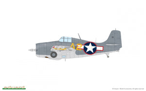 Eduard 82204 FM-1 Wildcat ProfiPack 1/48 – zdjęcie 14