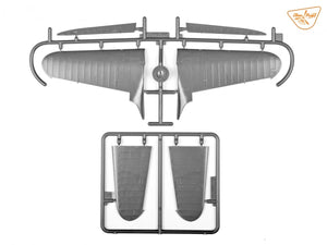 Clear Prop! CP4813 Polikarpov I-16 type 5 - in the sky of China STARTER KIT 1/48 – immagine 5