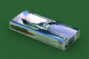 Hobby Boss 83416 Soviet Aircraft Carrier Baku 1/700 – zdjęcie 2