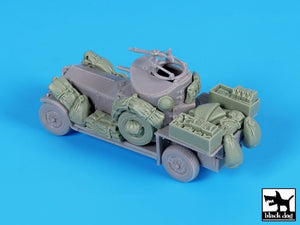 Black Dog T72116 Pattern 1920 accessories set for Roden 1/72 – image 3