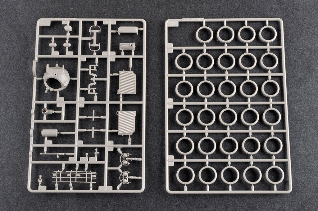 J&amp;#39;adore le kit 63531 M48A1 MBT au 1/35 – image 9