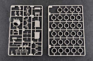 J&amp;#39;adore le kit 63531 M48A1 MBT au 1/35 – image 9