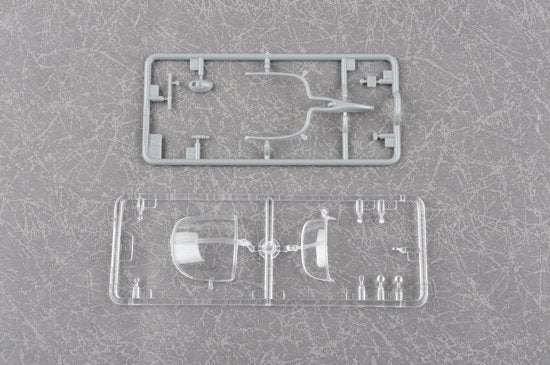 Trumpeter 02889 US A-37B Dragonfly Light Ground-Attack Aircraft 1/48 – Bild 10