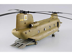Trumpeter 05104 CH-47A CHINOOK 1/35 – zdjęcie 24