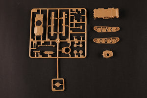 Hobby Boss 82956 German Pz.Kpfw. 38(t) Ausf.E/F 1/72 – immagine 6