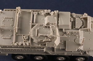 Trumpeter 07422 M1127 Stryker Reconnaissance Vehicle RV 1/72 – image 11