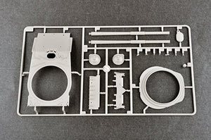 Trumpeter 09527 Russian T-80UD MBT 1/35 – Bild 10