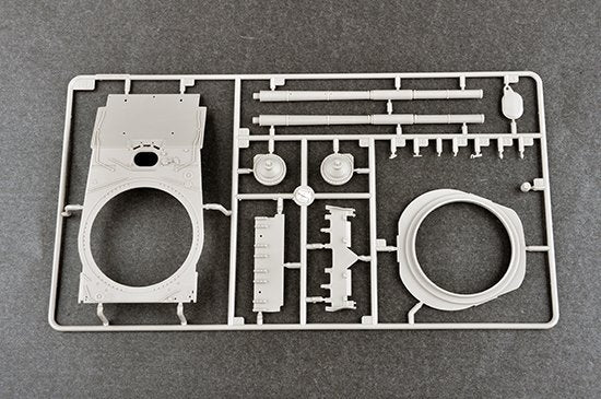 Trumpeter 09527 Russian T-80UD MBT 1/35 – Bild 10