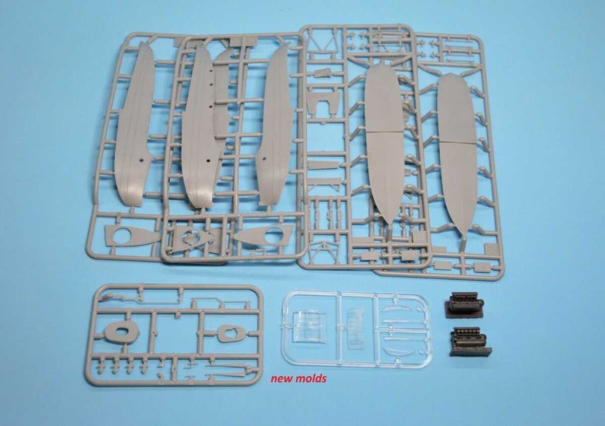 Dora Wings 72018 Savoia-Marchetti S.55A 1/72 – imagen 7
