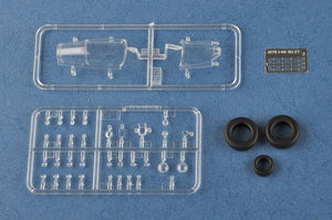 Hobby Boss 81715 PLA J-11B – immagine 10