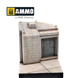 Ammo of Mig 2170 TERRAFORM Thin Concrete 100ml – image 2