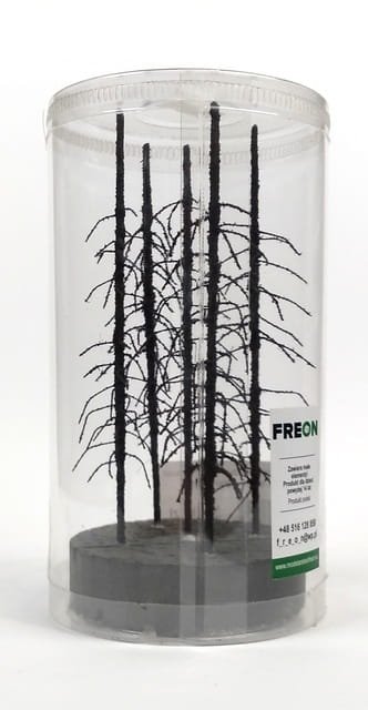 FREON SP2 - Suche Pnie - wysokość 14-16 cm - zestaw 5 szt – imagen 2