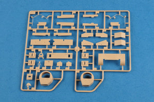 Hobby Boss 83854 Char moyen soviétique T-28E (1/35) – image 12