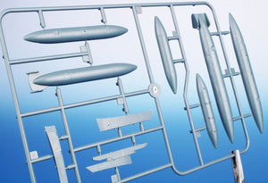 Special Hobby 48238B Dassault SMB-2 Super Mystère / Sa&amp;#39;ar - « Tempête israélienne dans le ciel » (Maquette + Livret) 1/48 – image 5