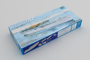 Trumpeter 05632 USS Langley AV-3 1/350 – zdjęcie 2