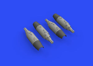 Lance-roquettes Eduard 648574 UB-32A-24 au 1/48 – image 2