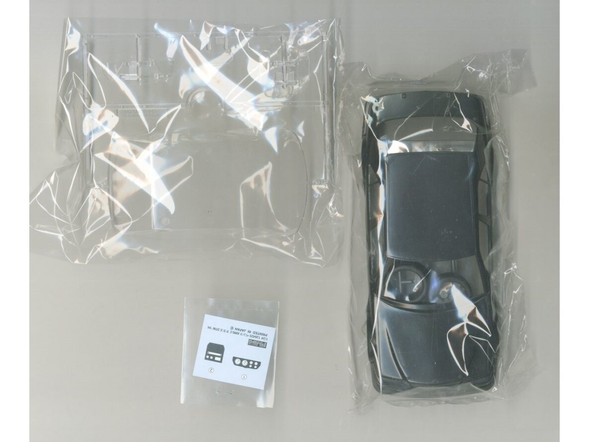 Fujimi 126821 Mercedes-Benz AMG Classe C DTM &amp;#39;94 1/24 – image 2