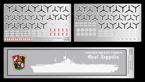 MK1 Design MD-35028 DKM Graf Zeppelin DX 1/350 – Bild 5