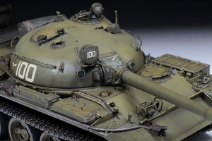 Zvezda 3622 T-62 Soviet Main Battle Tank 1/35 – image 4