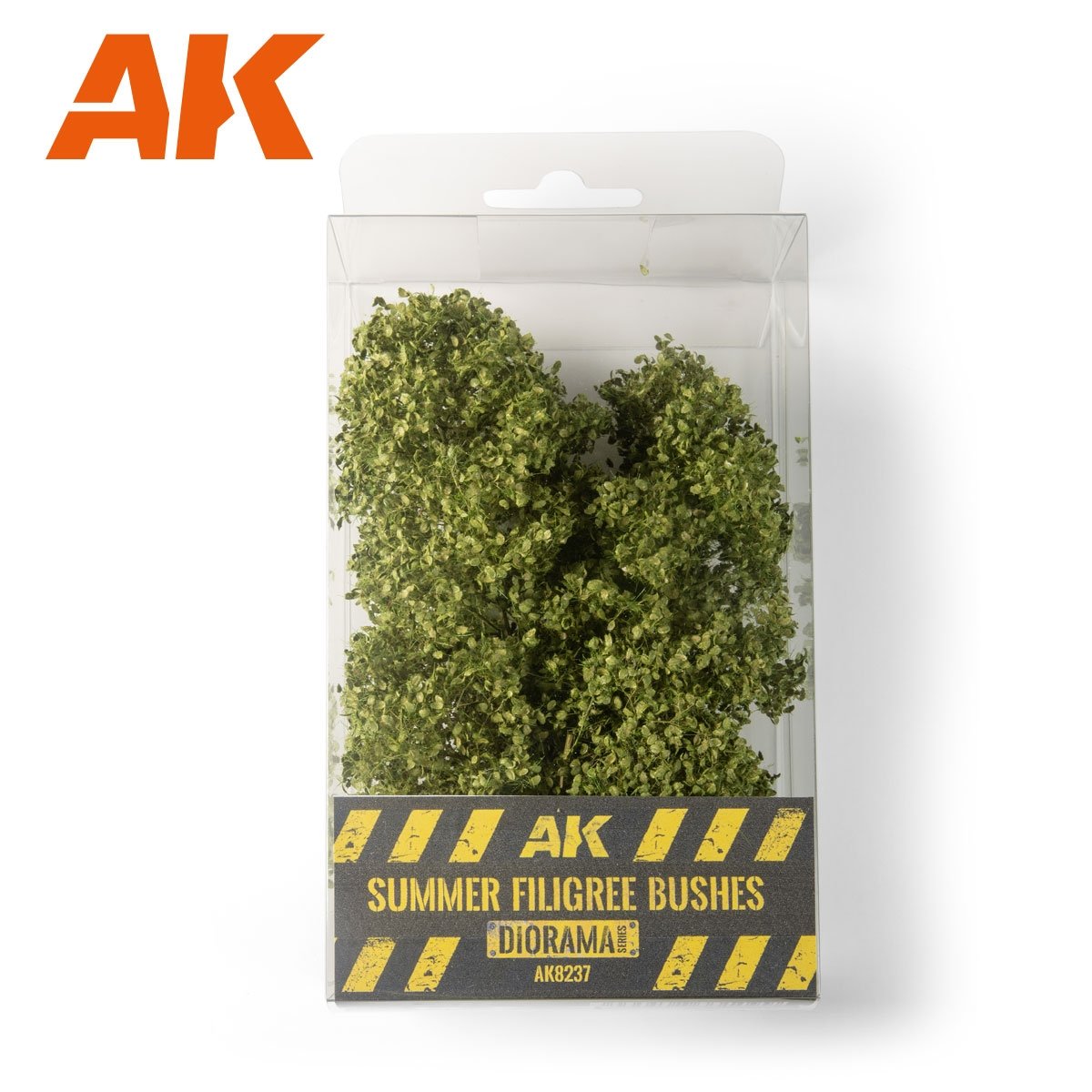 AK Interactive AK8237 SUMMER FILIGREE BUSHES 1/35