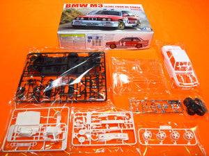 Beemax 24016 BMW M3 E30 Tour De Corse Rally Group 1/24 – zdjęcie 3