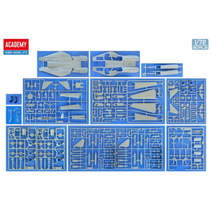 Academy 12590 F-14D Super Tomcat « VF-2 Chasseurs de primes » 1/72 – image 2