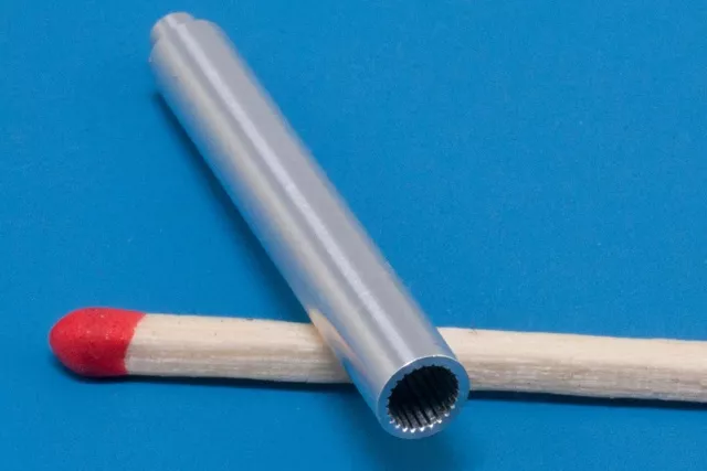 RB Model 35B154 122mm L/22,7 Metal gun barrel for Russian SU-122 1/35 – Bild 2