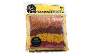 Woodland Scenic WFC186 LISTOWIE - Clump Foliage Herbst – immagine 2
