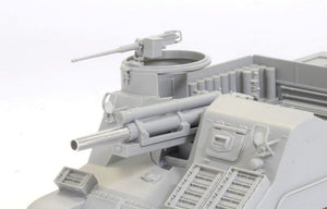Dragon 6637 M7 Priest Mid Production 1/35 – Bild 2