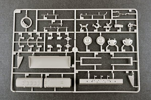Trumpeter 09554 Russian BREM-1M Armoured Recovery Vehicle 1/35 – zdjęcie 11