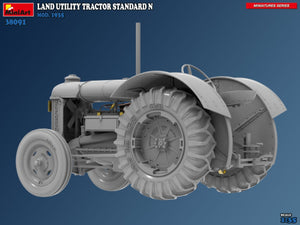 MiniArt 38091 Land Utility Tractor Standard N Mod. 1935 1/35 – Bild 5