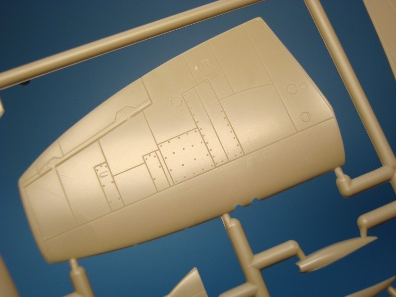 AZ Model AZ7392 Supermarine Spitfire Mk.IXc ,,Early tails&amp;#39;&amp;#39; 1/72 – immagine 8