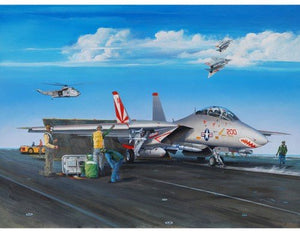 Trumpeter 03201 Grumman F-14A Tomcat 1/32