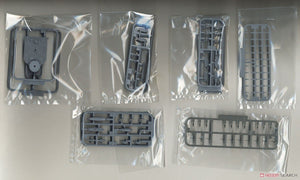 Fujimi 451626 KG-8 Japanese Navy Battleship Nagato Full Hull 1/700 – immagine 4
