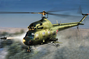 Hobby Boss 87244 PZL Mi-2URP Antitank Variant 1/72