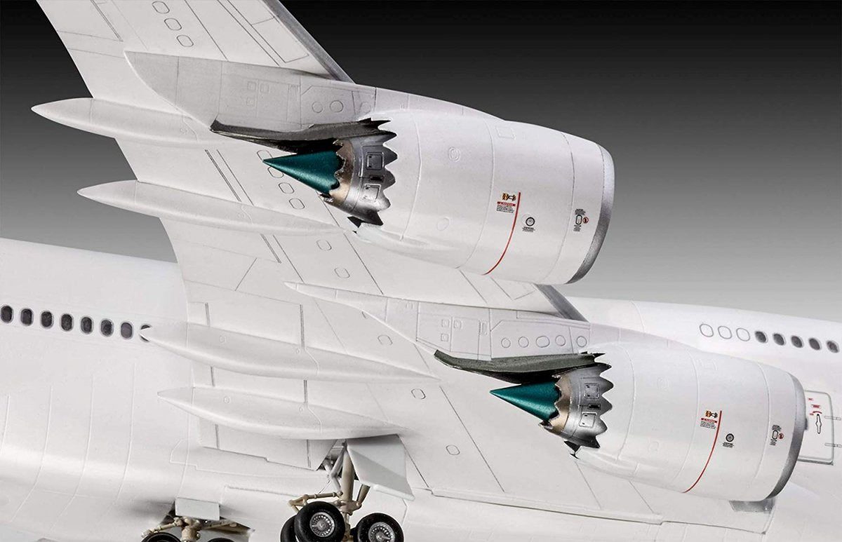 Revell 03891 Boeing 747-8 Lufthansa New Livery 1/144 – immagine 5