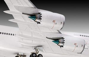 Revell 03891 Boeing 747-8 Lufthansa New Livery 1/144 – immagine 5