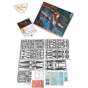 Clear Prop! CP72016 OV-1A / JOV-1A Mohawk ADVANCED KIT 1/72 – image 2