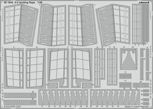 Eduard BIG49280 Il-2 ZVEZDA 1/48 – imagen 5