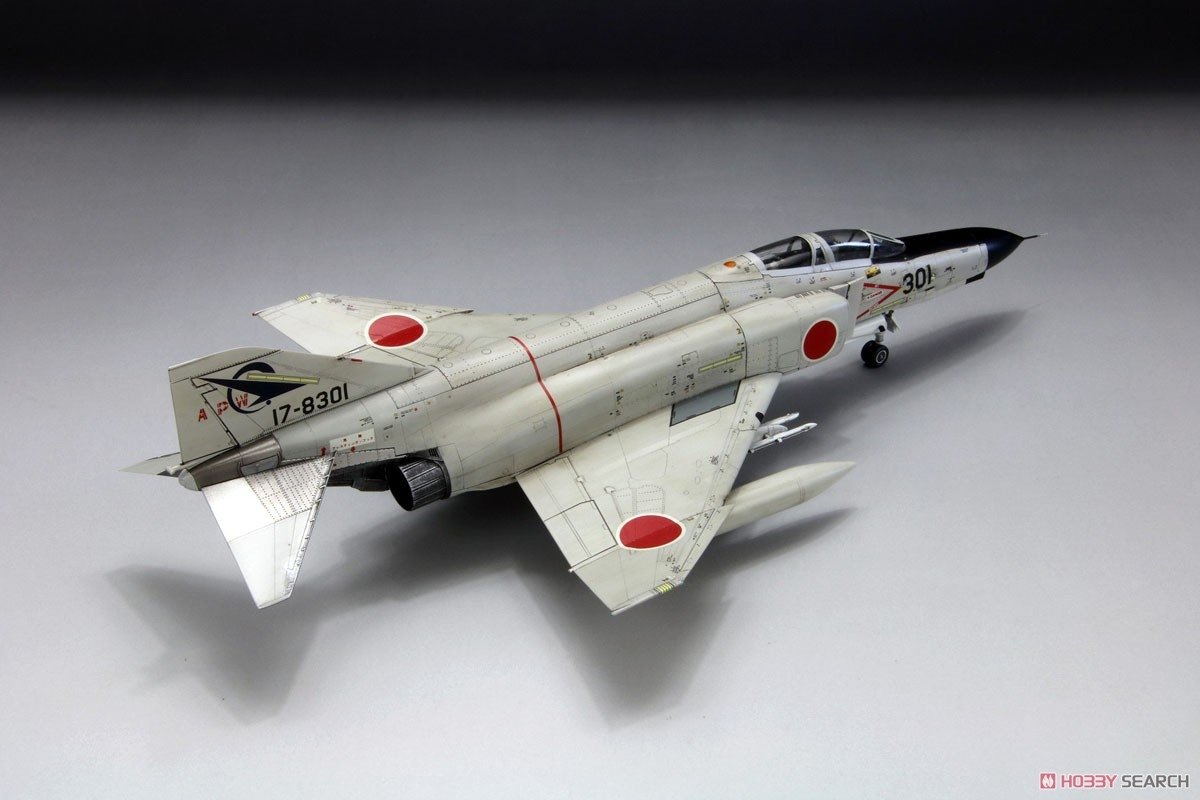 Fine Molds FP37 Chasseur F-4EJ de la JASDF 1/72 – image 3