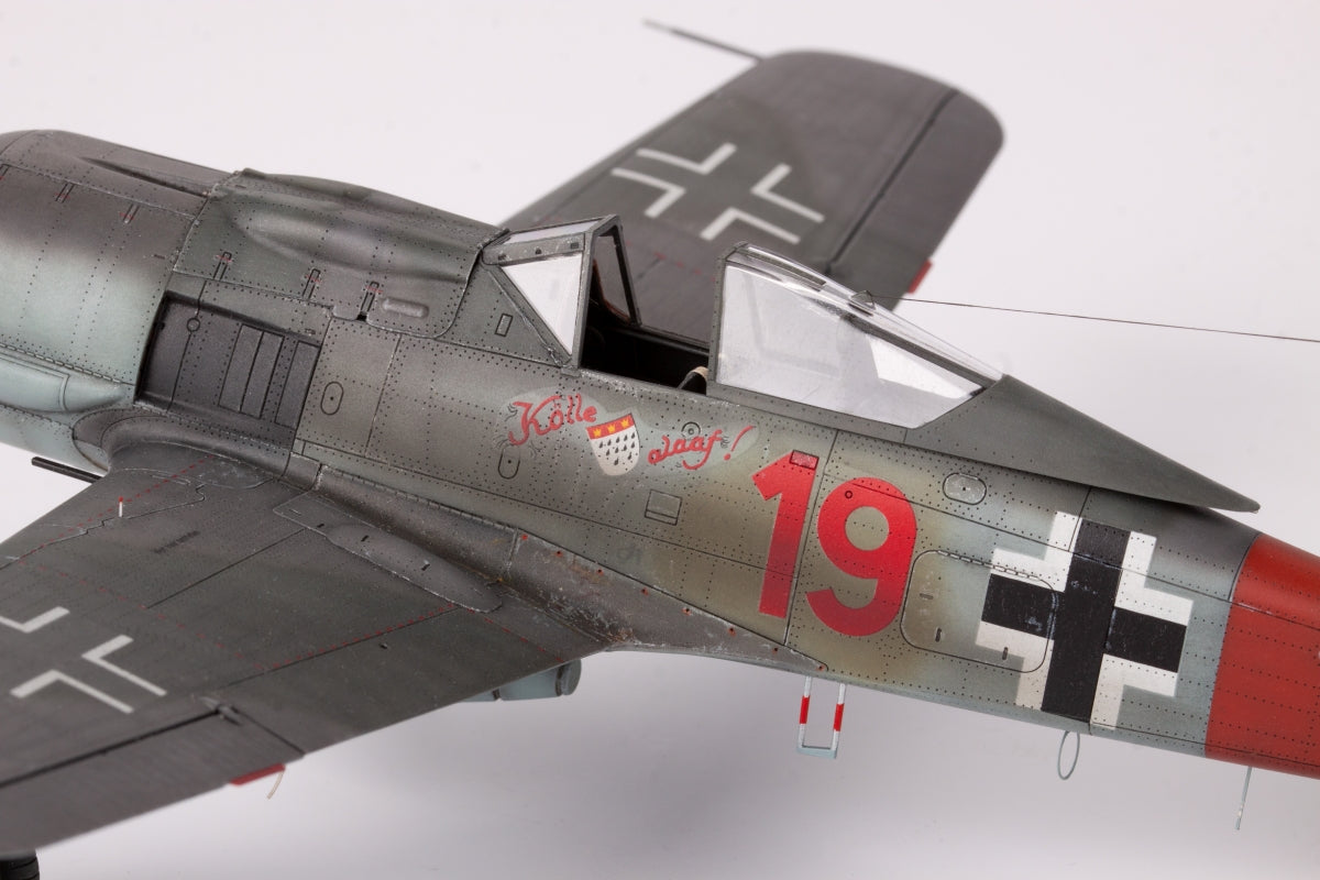 Eduard 82147 Fw 190A-8 1/48 – imagen 18