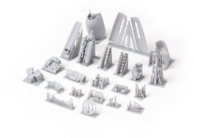 Eduard 6481069 P-40E engine PRINT Eduard 1/48 – immagine 6