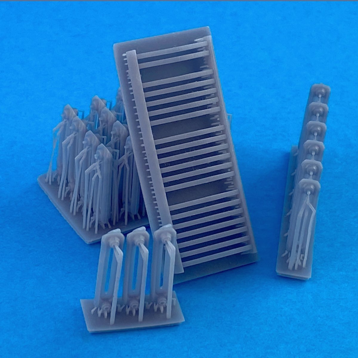 Point de non-retour 3523024 Radiateur en fonte et radiateur de salle de bains 1/35 – image 5