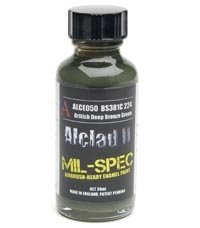 Alclad ALC-E050 Vert Bronze Foncé Britannique 30 ml