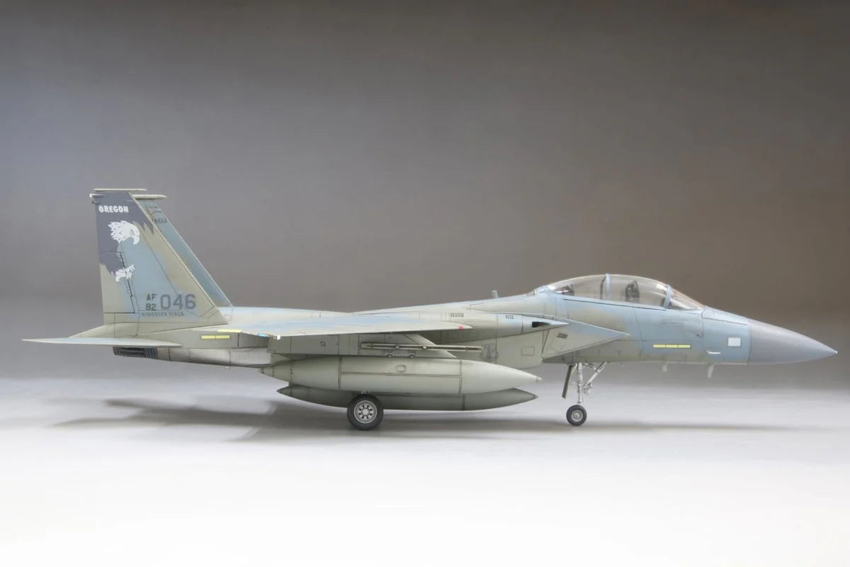 Fine Molds 72952 Chasseur F-15D de l&amp;#39;US Air Force au 1/72  – image 5