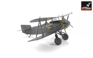 Armory Models 48001 Fairey Flycatcher British interwar FAA Fighter, early version, w/ Jaguar-III engine 1/48 – immagine 2