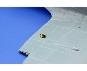 Eduard SIN64809 SPITFIRE Mk. IX ADVANCED 1/48 (Eduard) – immagine 2